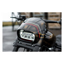 Aggressor Headlamp Fairing For Softail: 18-20 NU FXFB Fat Bob