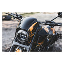 Aggressor Headlamp Fairing For 09-17 V-Rod NU