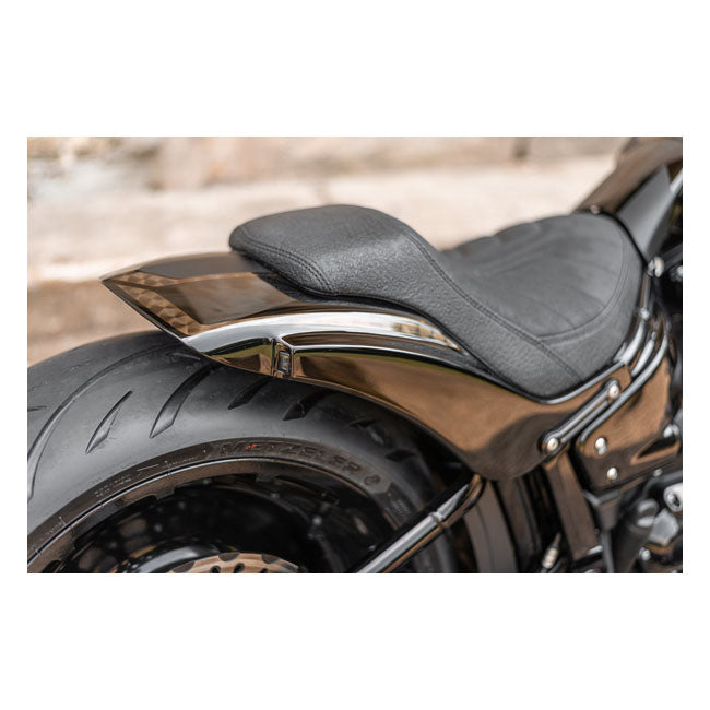 Killer Custom Seat for Avenger fender kit