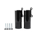Lower Fork Covers Gloss Black For 19-20 Softail FXDRS NU