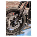 Lower Fork Covers Gloss Black For 19-20 Softail FXDRS NU