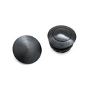 Flush-Mount Fuel Cap Kit Black