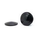 Flush-Mount Fuel Cap Kit Black