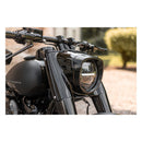 3 Inch Risers For 1-1/4" Bars Black