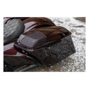 Killer Custom Saddlebag Latch Inserts. Black