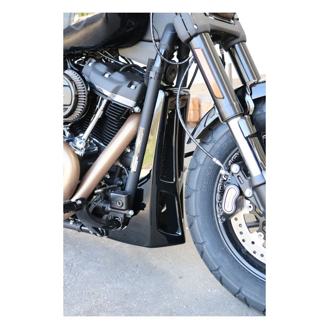 Bug Spoiler 'Custom' Gloss Black For 18-21 Softail Models