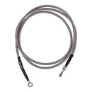 Hydraulic Clutch Line Kit Clear Coated - 67 Inch