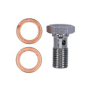 Hydraulic Clutch Line Kit Clear Coated - 67 Inch
