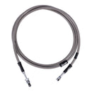 Hydraulic Clutch Line Kit Clear Coated - 68 Inch