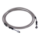 Hydraulic Clutch Line Kit Clear Coated - 69 Inch