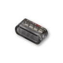 Module 1' Led Taillight Smoke Lens Ece
