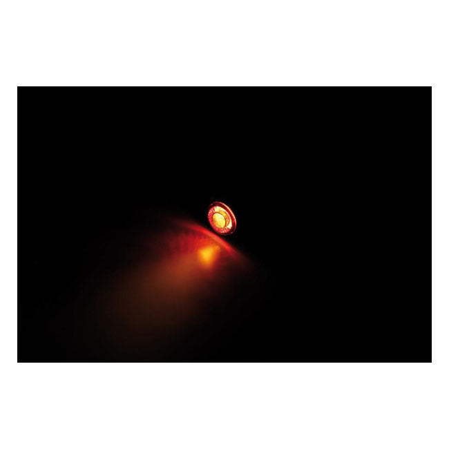Apollo Miniature Round Smd LED Taillight / Turn Signal Combo