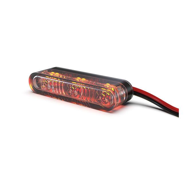 Star-1Mx Pro LED Taillight / Turn Signal Combo ECE Approved