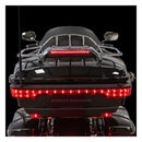 Tour-Pak Luggage Rack LED Light Bar Red