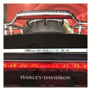 Tour-Pak Luggage Rack LED Light Bar Red