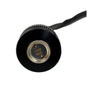 LED Boltz Amber LEDs Black