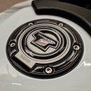 3D Motorcycle Stickers - Fuel Cap For Yamaha Tracer 9/9GT/9GT+ 2021>2024