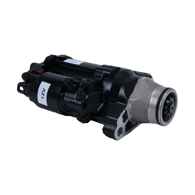 High Torque Starter Motor 1.4 KW Black For 18-21 M8 Softail