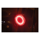 Rear Tracer LED Turn Signal Insert Set Smoke Lens