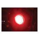 Rear Tracer LED Turn Signal Insert Set Smoke Lens