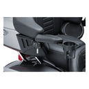 Passenger Armrest Set Gloss Black