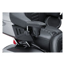 Passenger Armrest Set Gloss Black