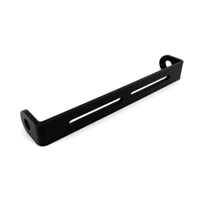 Turn Signal Relocation Bracket Black For Universal