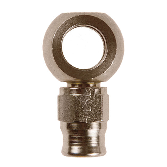 3/8 Inch (10Mm) Banjo Fitting Short Neck Stainless