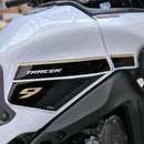 3D Motorcycle Stickers - Tank Sides For Yamaha Tracer 9/9GT/9GT+ 2021-2024