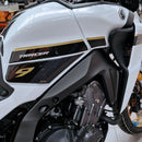 3D Motorcycle Stickers - Tank Sides For Yamaha Tracer 9/9GT/9GT+ 2021-2024