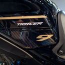 3D Motorcycle Stickers - Tank Sides For Yamaha Tracer 9/9GT/9GT+ 2021-2024