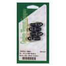 Triple Tree Side Bolt Set Acorn For 52-87 XL