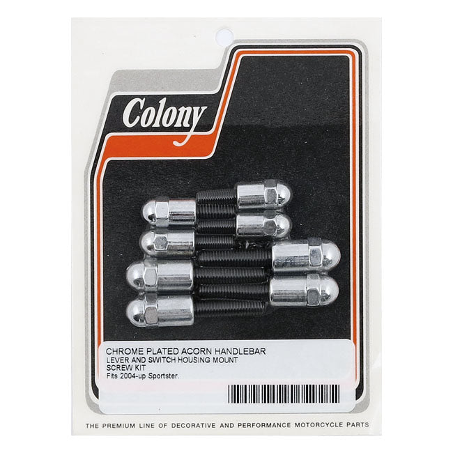 Screw Kit For 82-95 B.T.