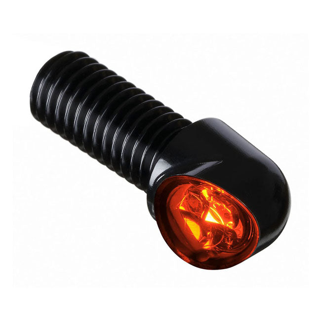 Mo.Blaze Tens3 3-In-1 Turn Signal Combo Black