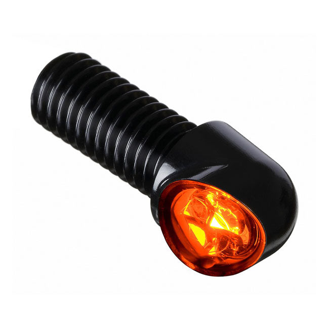 Mo.Blaze Tens3 3-In-1 Turn Signal Combo Black