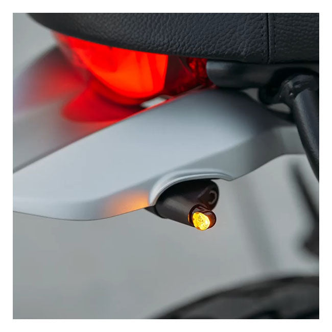 Mo.Blaze Tens3 3-In-1 Turn Signal Combo Black