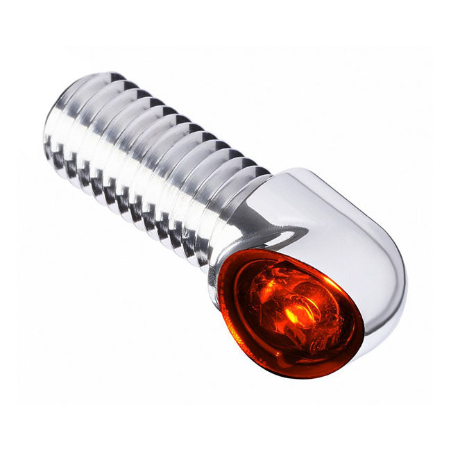 Mo.Blaze Tens3 3-In-1 Turn Signal Combo Polished