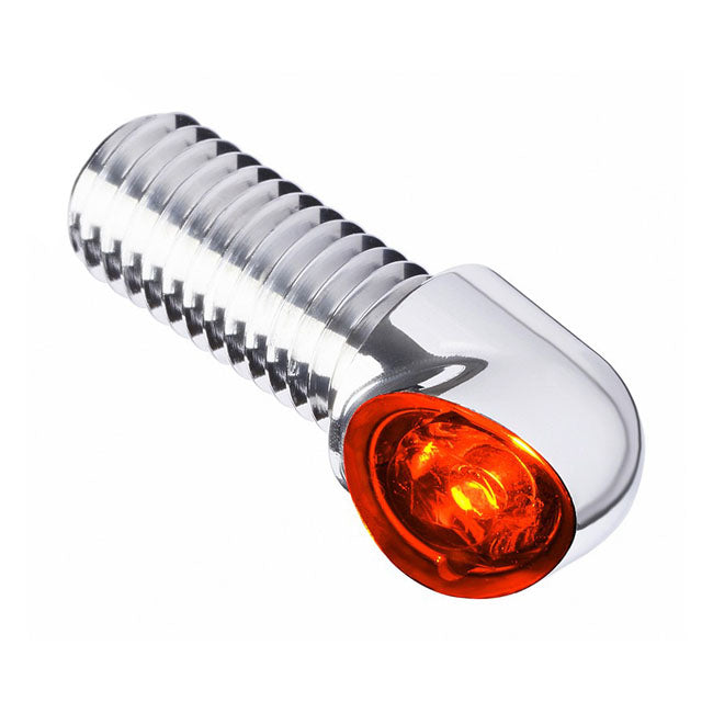 Mo.Blaze Tens3 3-In-1 Turn Signal Combo Polished