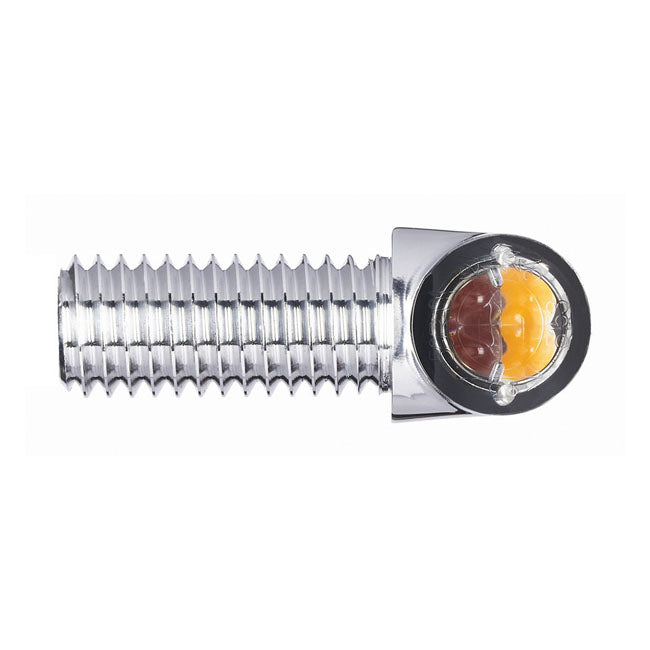 Mo.Blaze Tens3 3-In-1 Turn Signal Combo Polished