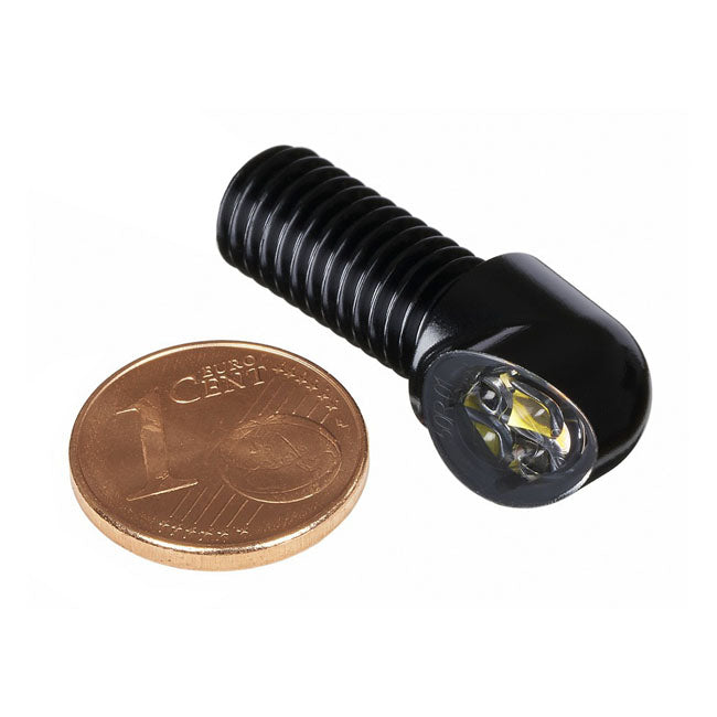 Mo.Blaze Tens4 2-In-1 Turn Signal Black