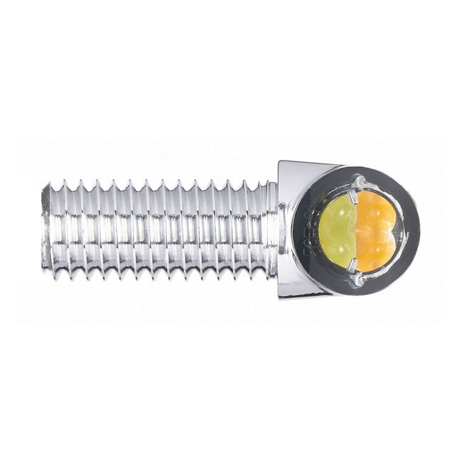 Mo.Blaze Tens4 2-In-1 Turn Signal Polished