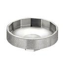 MCS Aluminum Oil Filter Wrench
