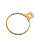 MCS Thin Oil Filter Wrench For Oil filters With 14 Flats