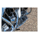 Phantom Brake Pedal Pad Chrome