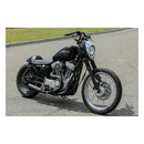 The Jim 1 Inch Handlebar 9 Inch High Black