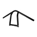 The Jim 1 Inch Handlebar 11 Inch High Black