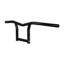 The Sid 1 Inch Handlebar 8 Inch High Black