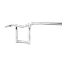 The Sid 1 Inch Handlebar 8 Inch High Chrome