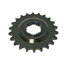 1/4 Inch Repl Offset Sprocket 22T For 36-85 4-SP B.T. NU