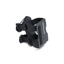 Kuryakyn The Clinger Bottle Holder Black For Universal